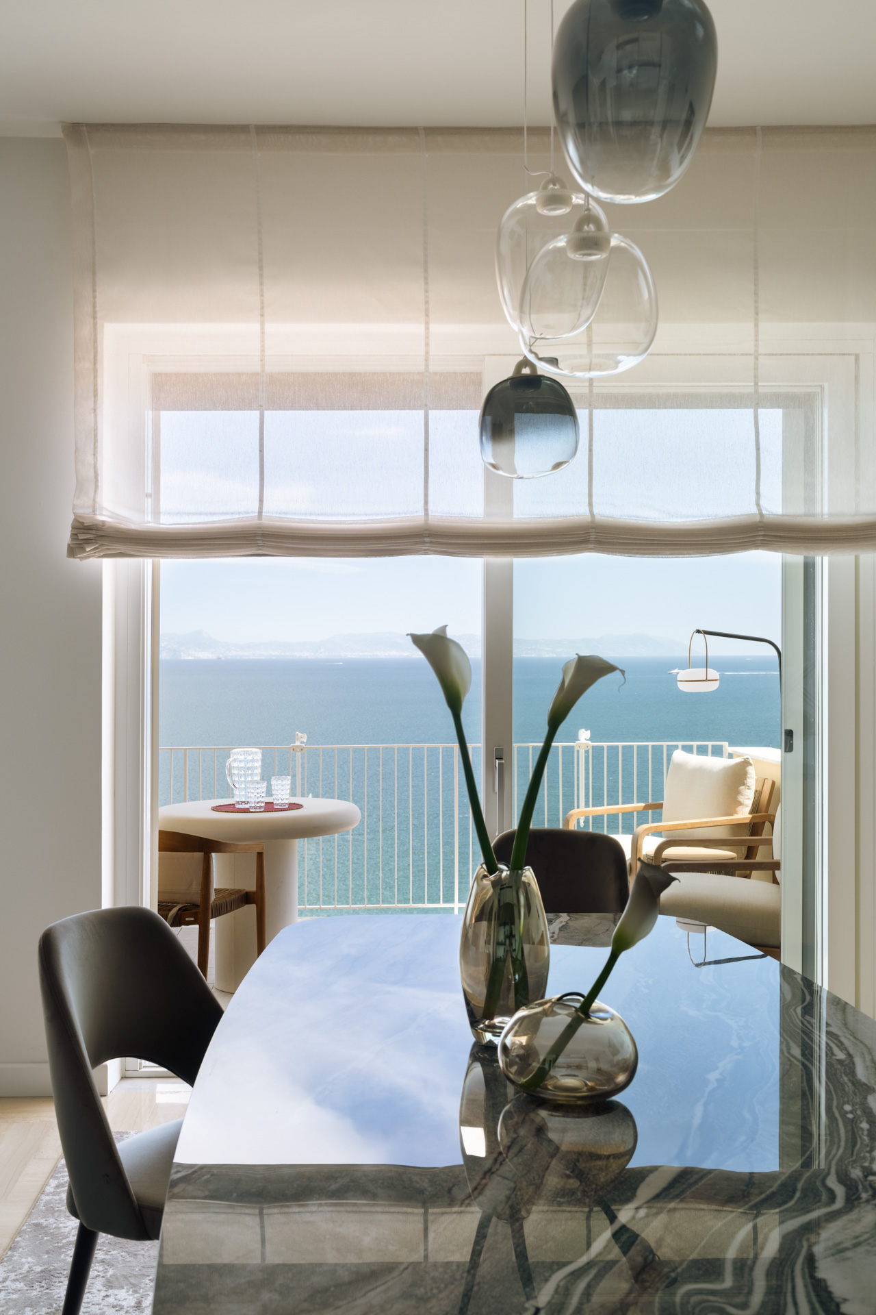 Casa eclettica mediterranea