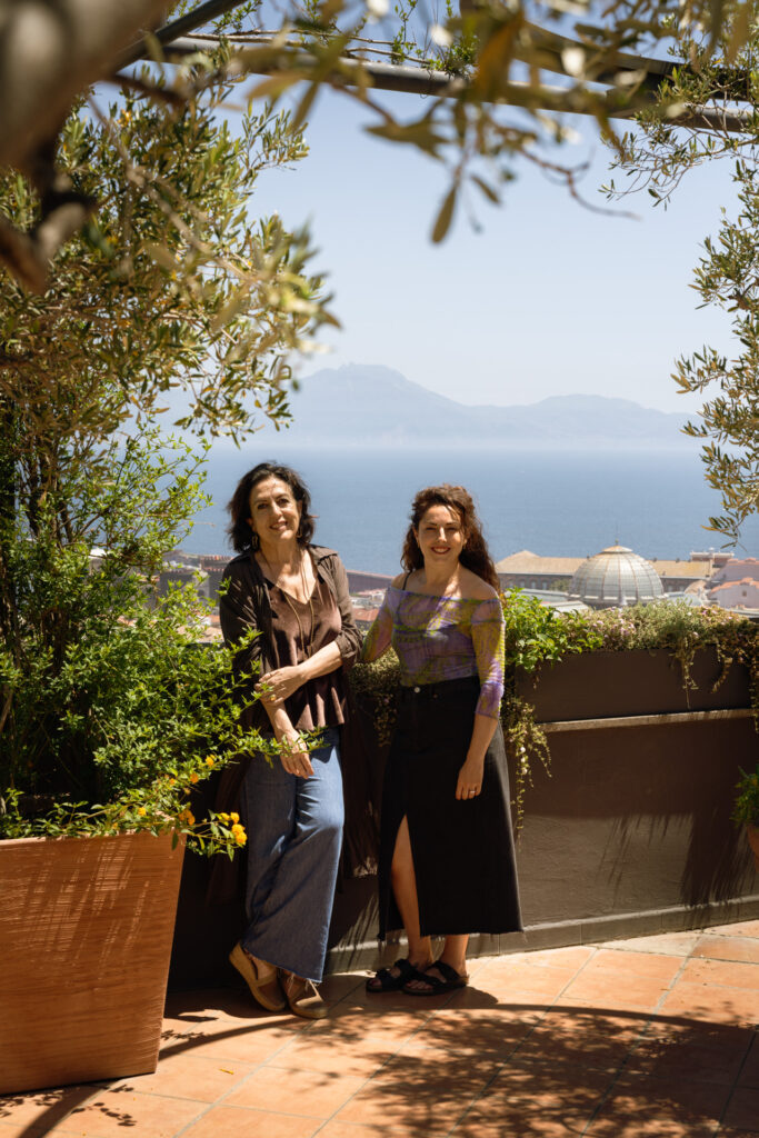 32I S.Francesco al Monte I Napoli I 2025 I ©CarloOriente2025